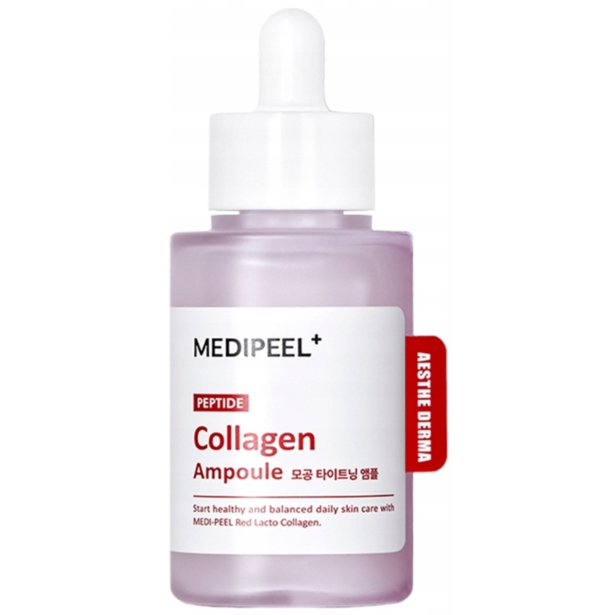 Medi-peel Red Lacto Collagen Tightening Ampoule, 50 ml – zpevňující sérum