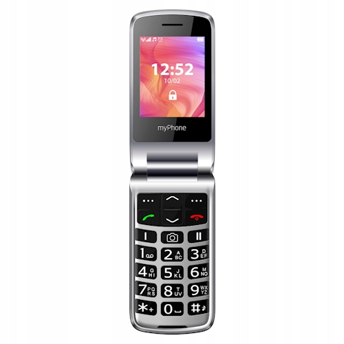 

Telefon z klapka myPhone Rumba 2 Sos Aparat