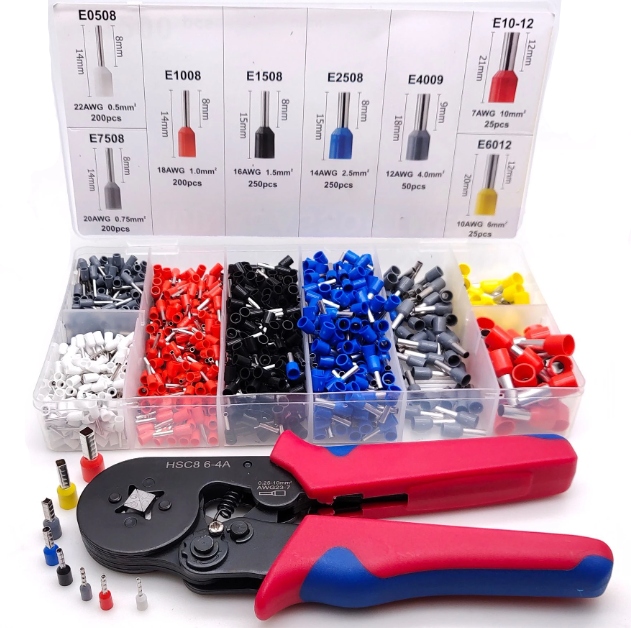 ОБЖИМНОЙ СТАНОК ДЛЯ КЛЕММНЫХ РАЗЪЕМОВ 1200ТУЛЕЕВ