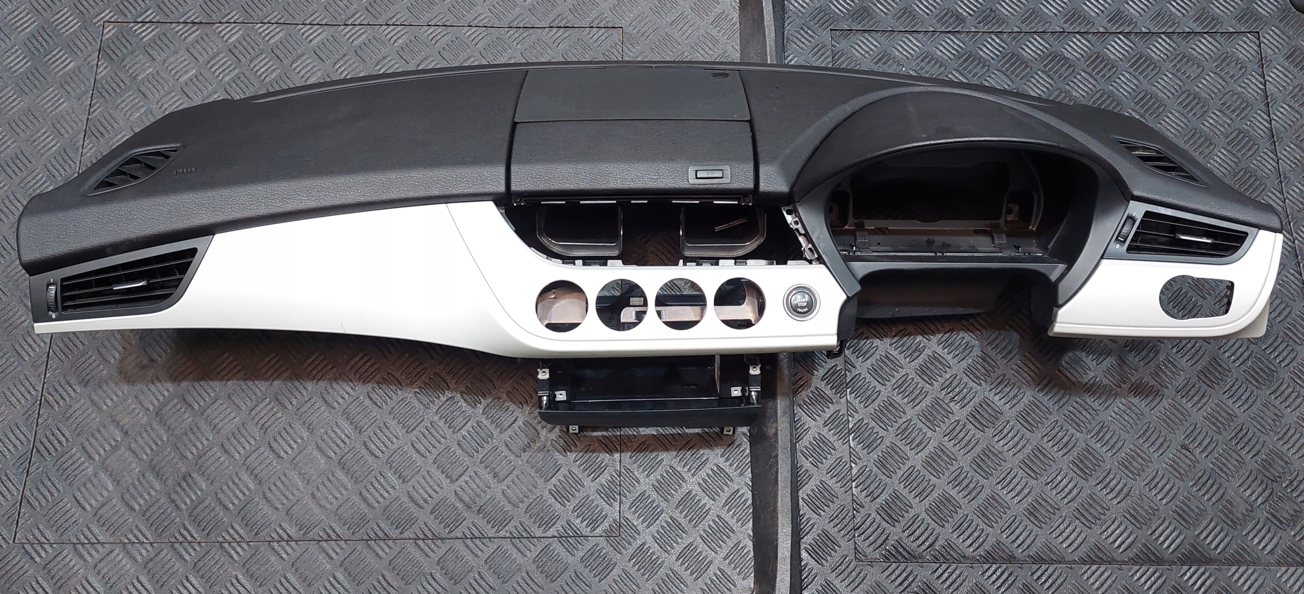dashboard console cockpit DASHBOARD UK ANGLIK BMW Z4 E89