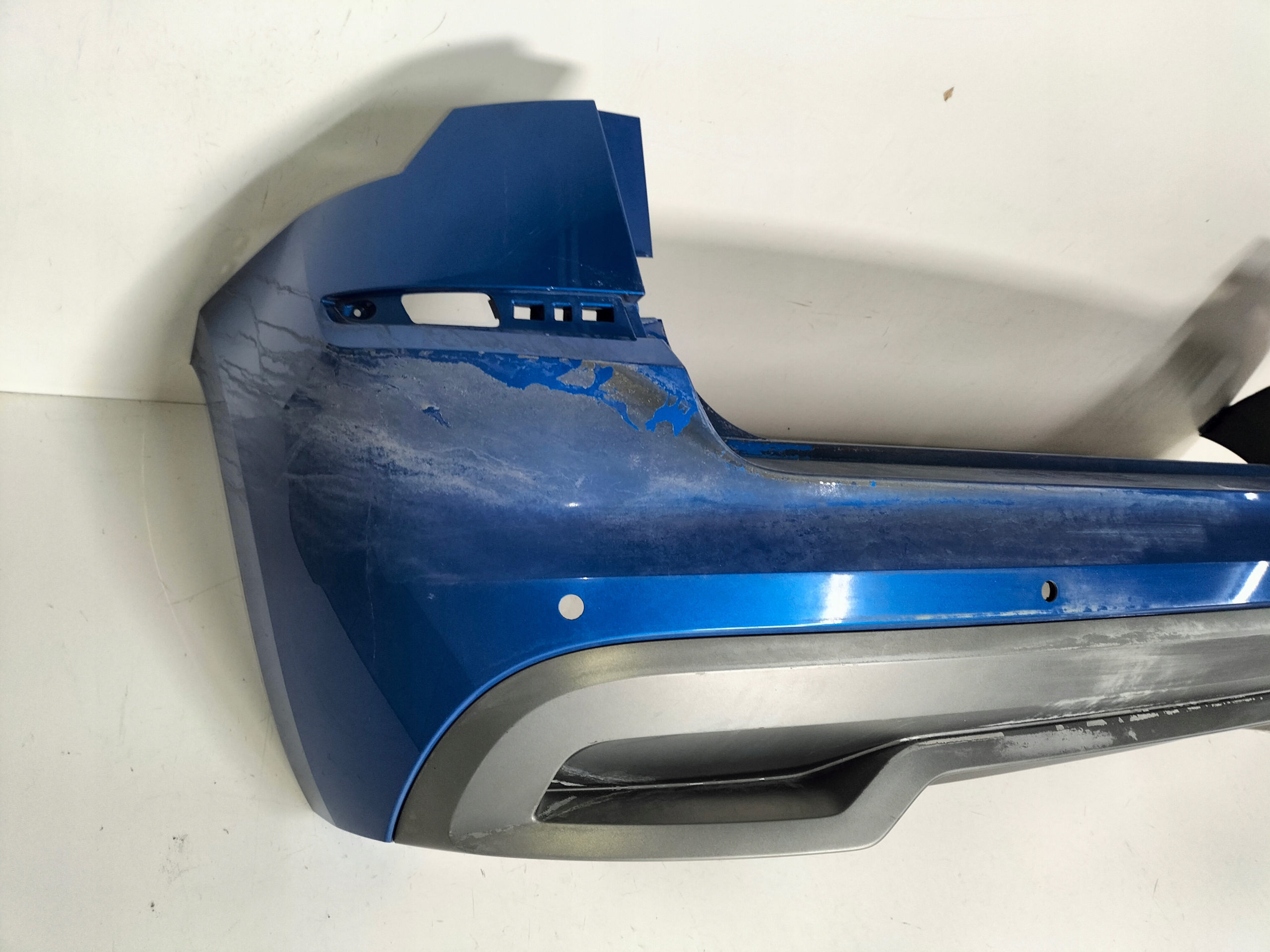 bumper rear rear part SKODA KAMIQ 19