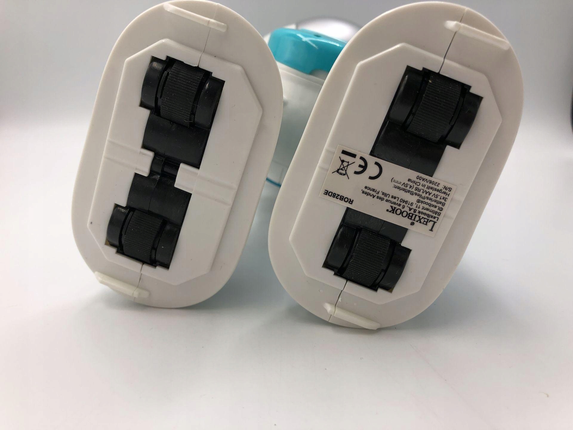 ROBOT LEXIBOOK POWERMAN ADVANCED Kolor dominujący biel