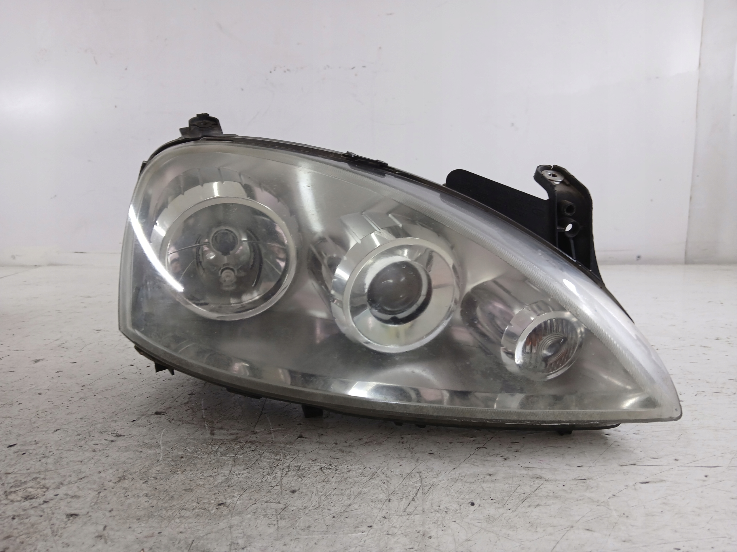 OPEL CORSA C LIFT světlo pravá předek