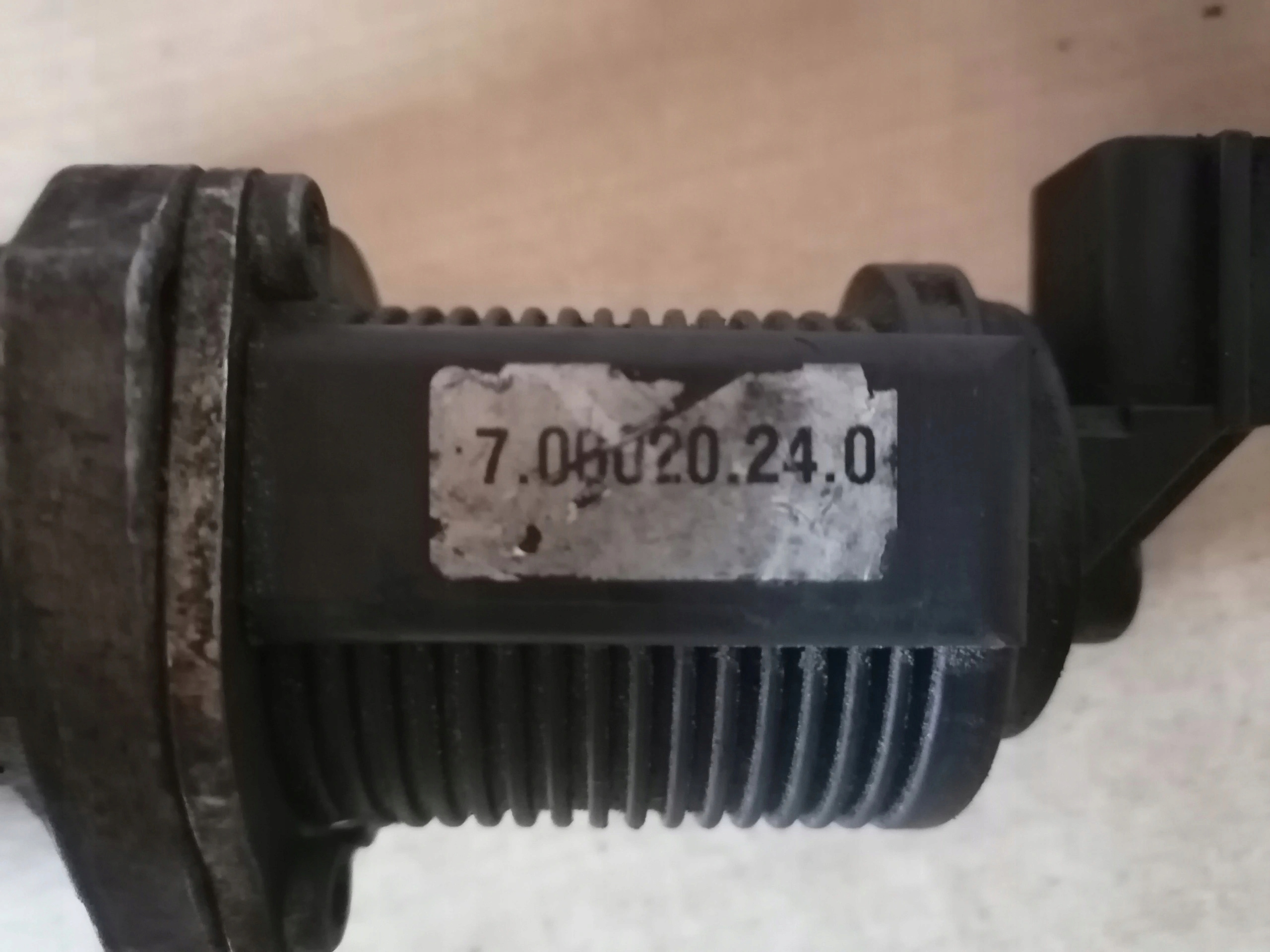 egr ventil OPEL 700020240