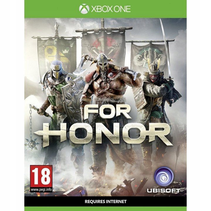 For Honor [gra Xbox One]