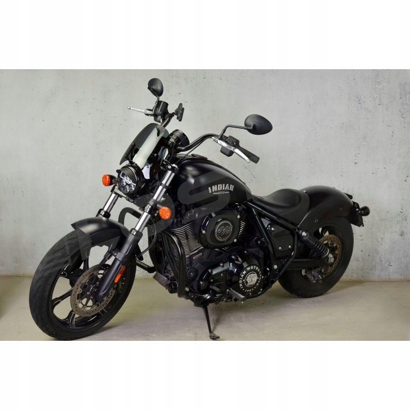 Loster motocyklové sklo Indian Chief Dark Horse Bobber 2021 – 27 cm