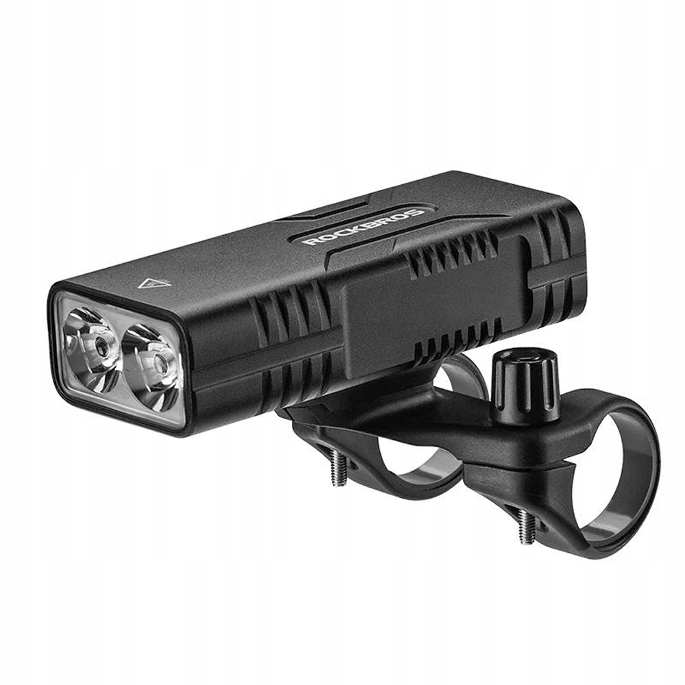 Přední světlo na kolo 850 lm s funkcí powerbanky kabel Usb-c