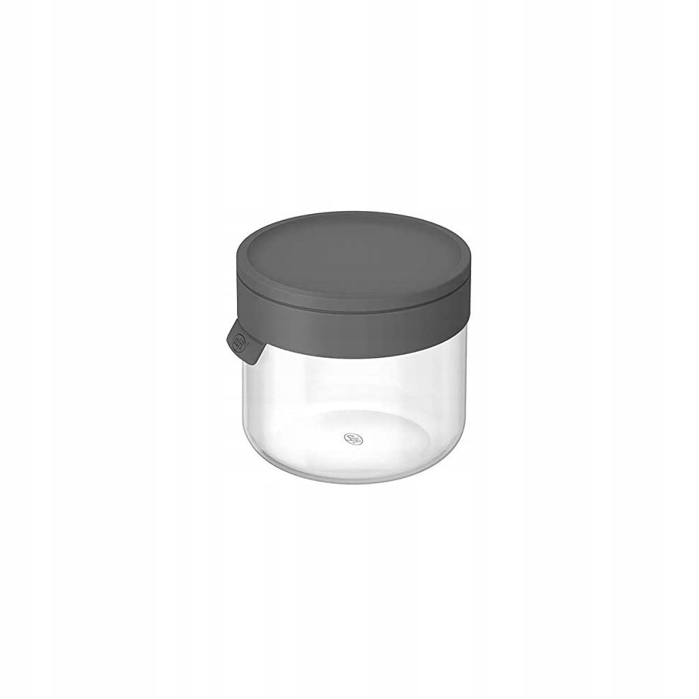 Alfi Space Grey Skleněná nádoba 550 ml Lunch Box