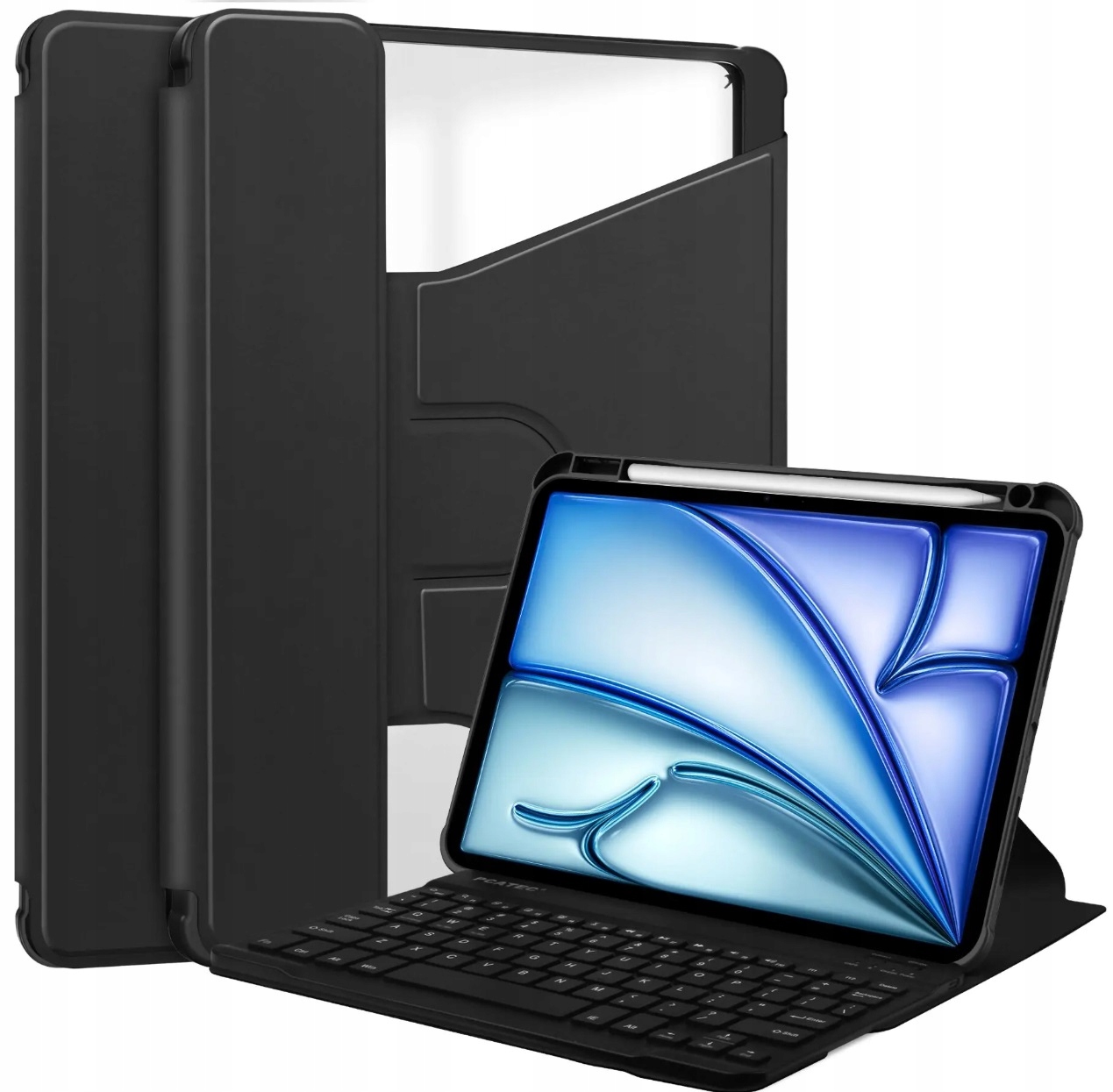 Klawiatura Bezprzewodowa Bluetooth do Samsung Apple Lenovo Xiaomi Huawei