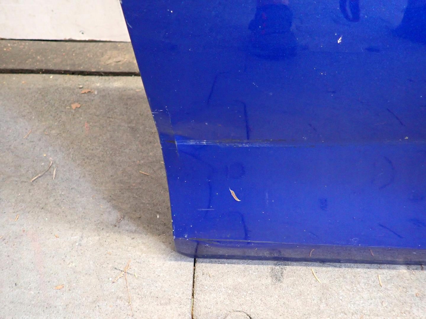 door front front right SUZUKI SWIFT MK7 2010-2017
