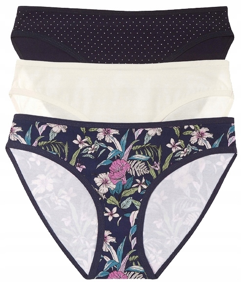 HENDERSON FIGI MAJTKI DAMSKIE MI-MI 2x3-PAK MIX M Płeć kobieta