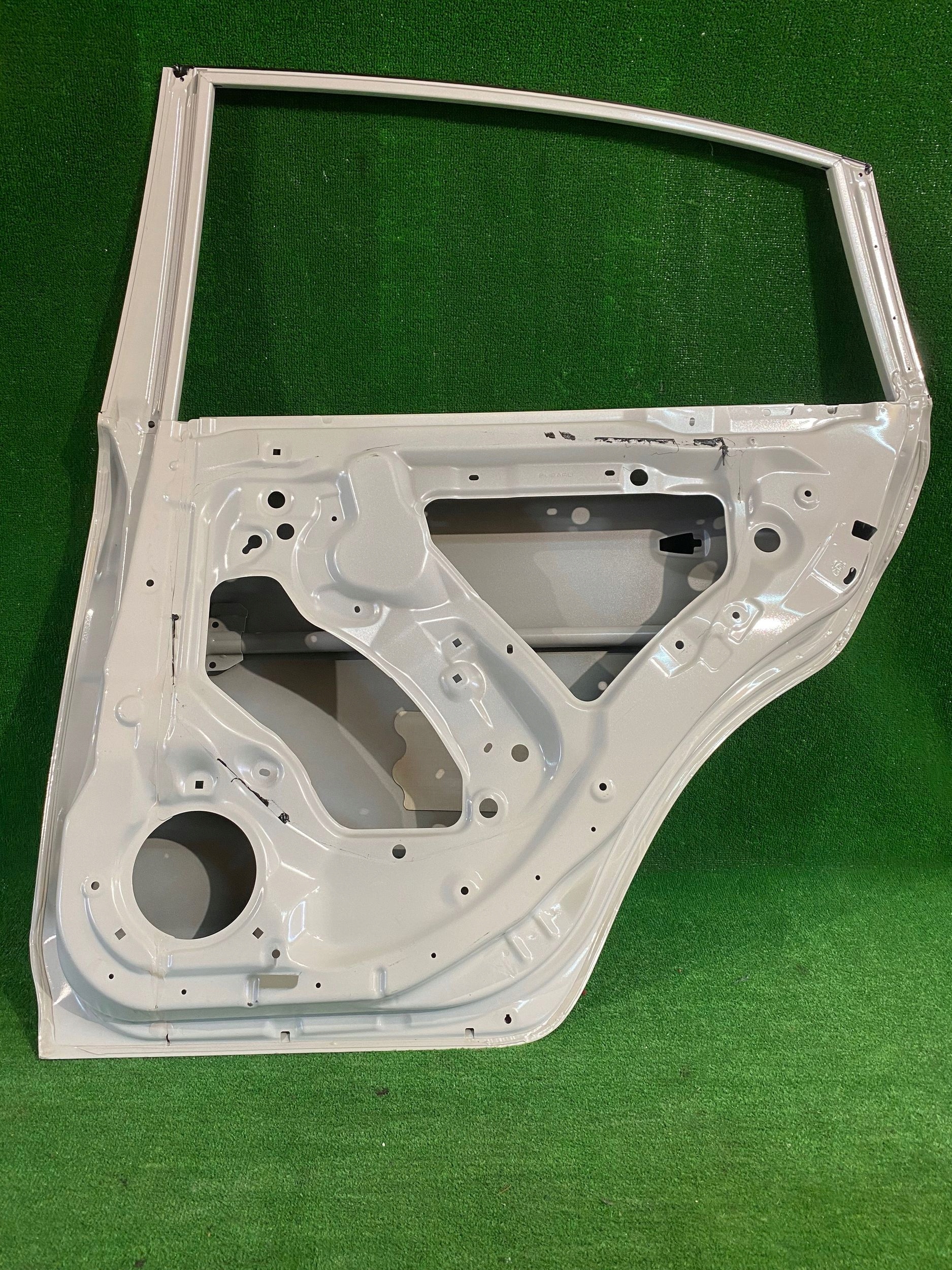 Tür heck hinten rechts SUBARU XV 11