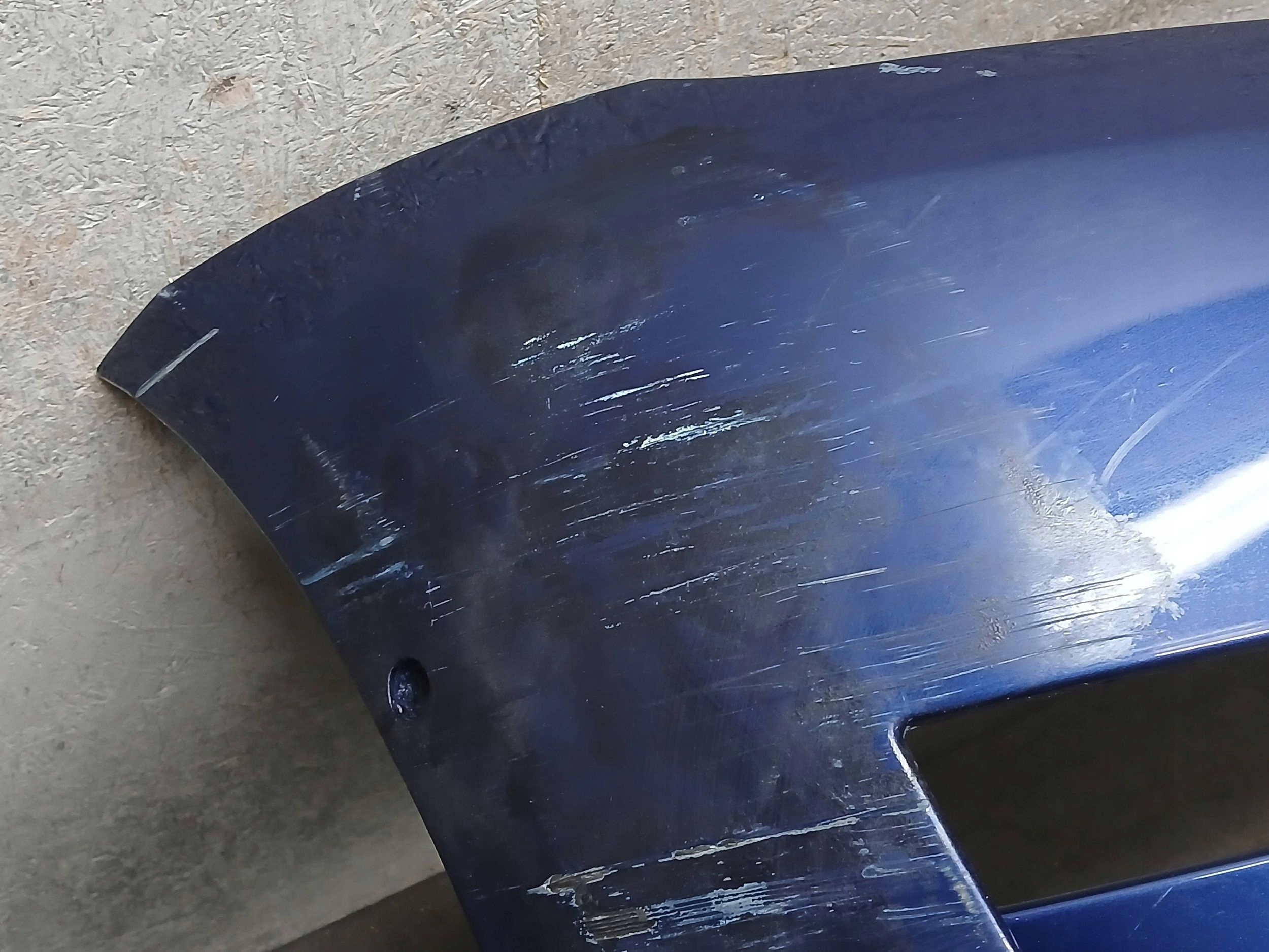 Paraurti Anteriore TESLA III 3