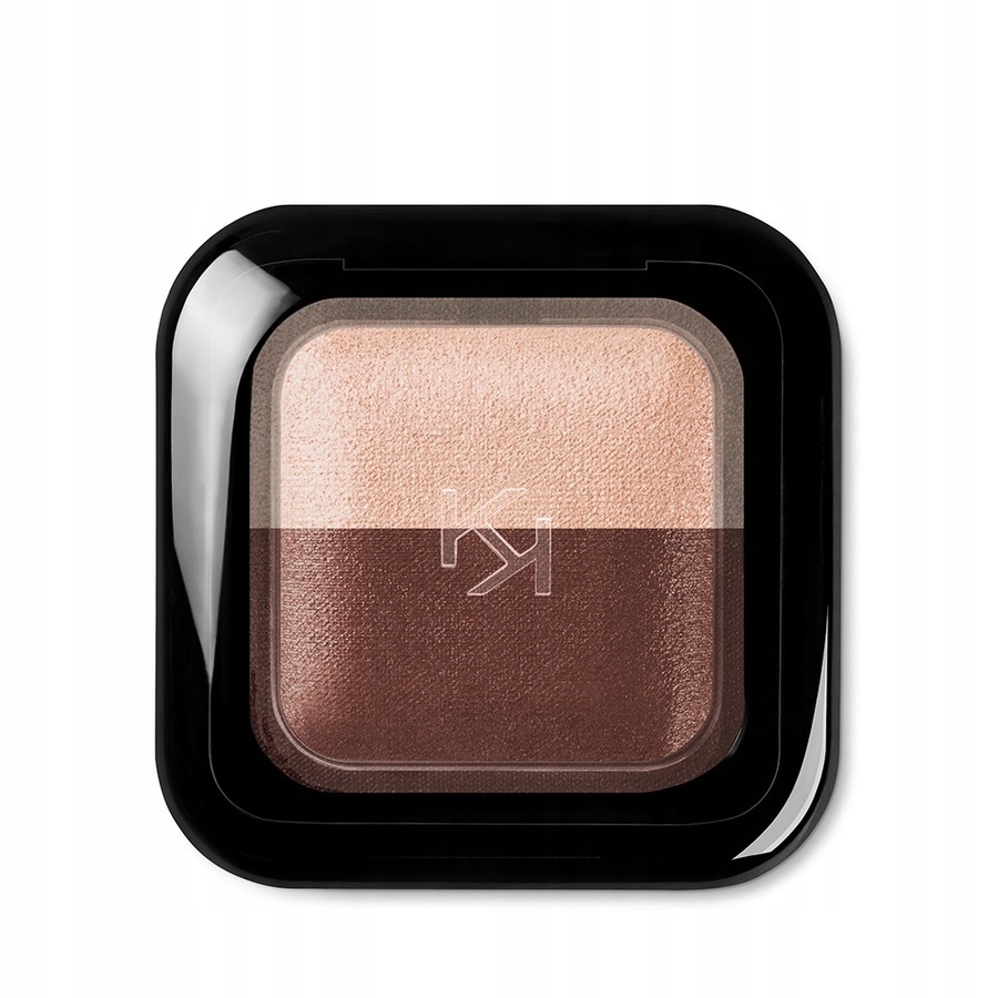 

Kiko Milano Bright Duo cień do powiek 02 Pearly