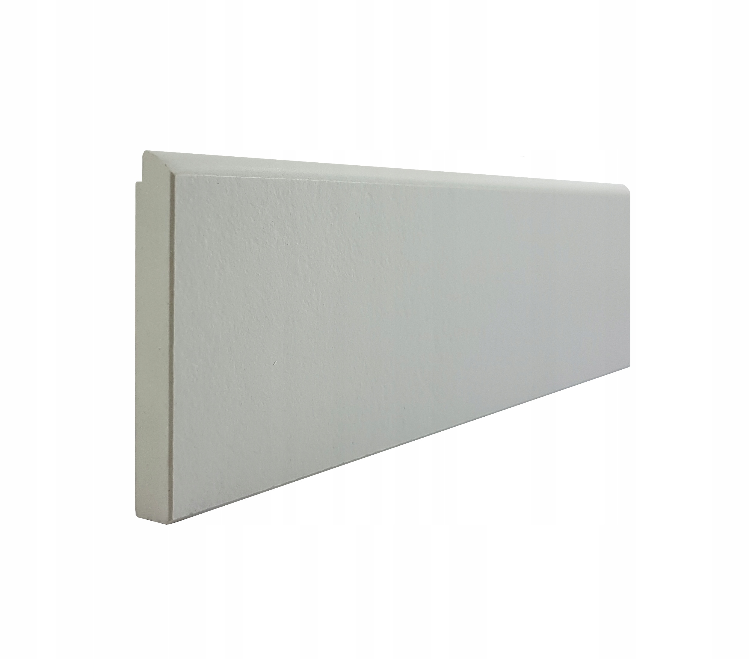 Cokół listwa przypodłogowa ceramiczna SUPER WHITE 7x59,5 Marka inna