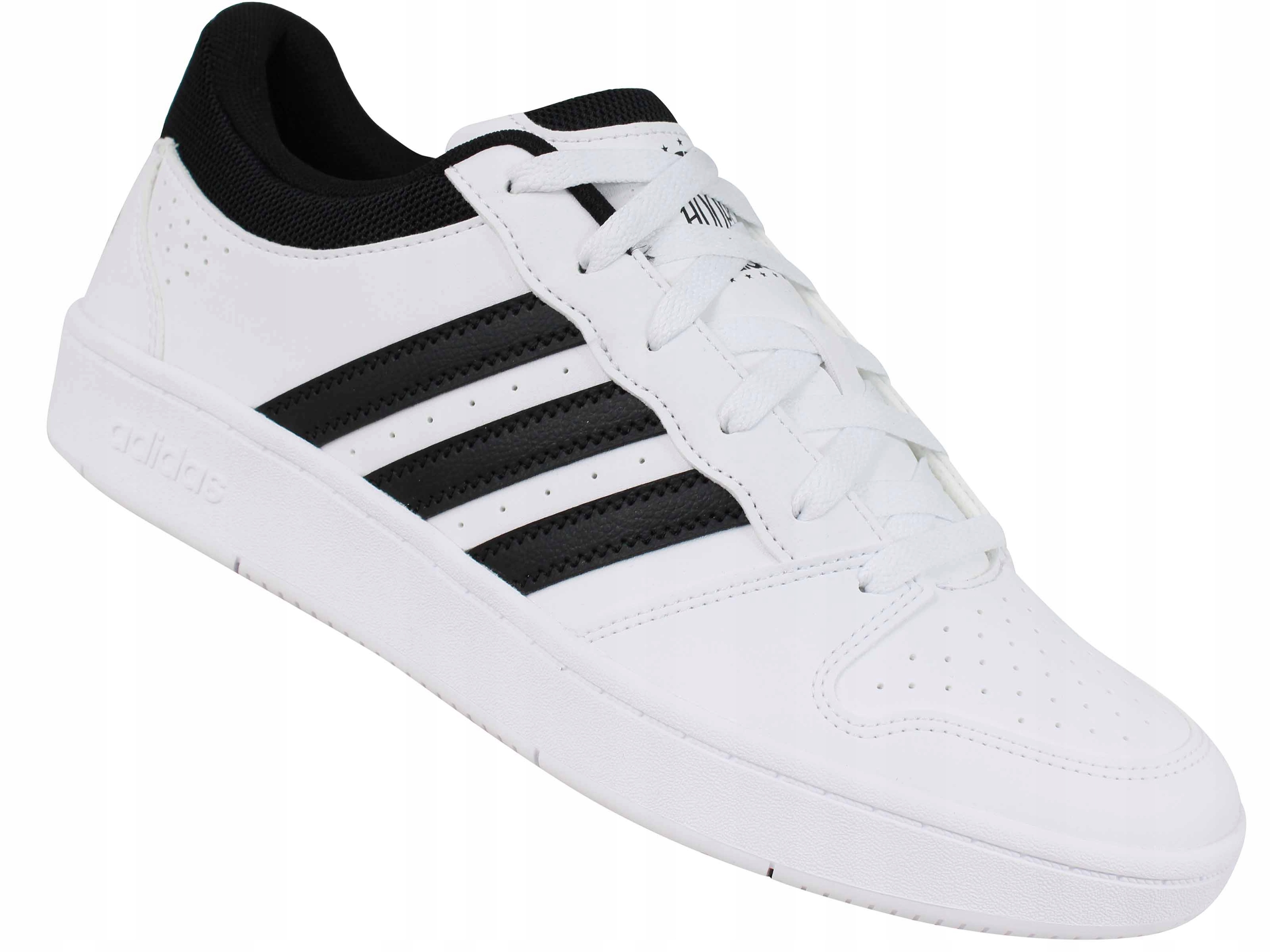 Adidas Boty Hoops Classic White/black