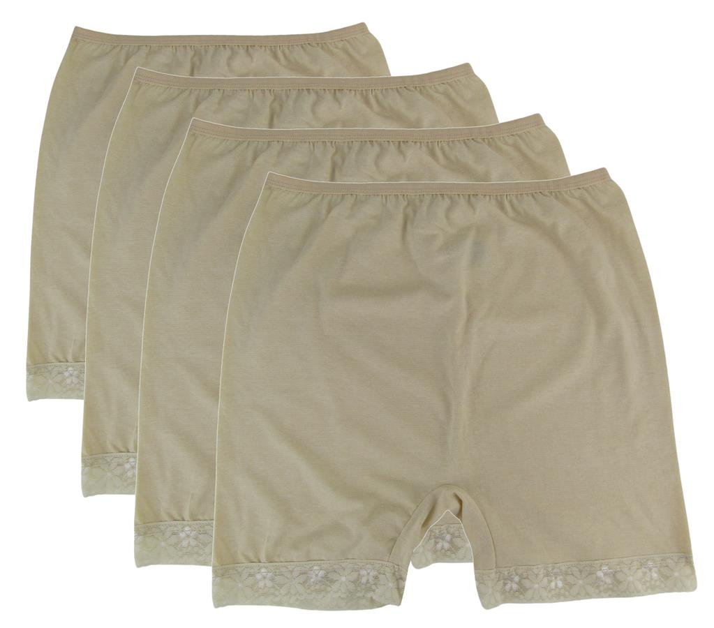 

4x Majtki Pantalony Przeciw Otarciom Ud XL