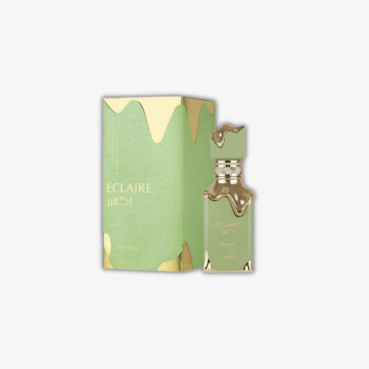 Lattafa Eclaire Pistache 100 ml Edp Parfémovaná voda