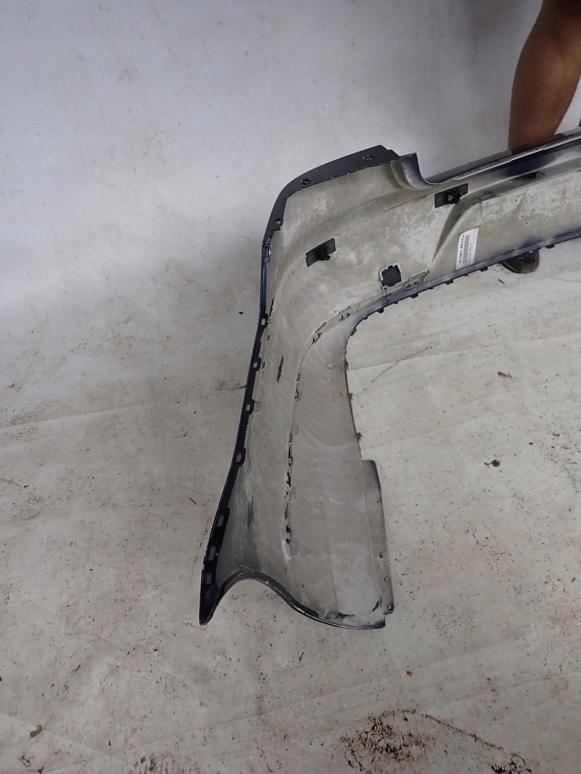 VW PASSAT B7 sedan 10- bumper rear part rear PDC