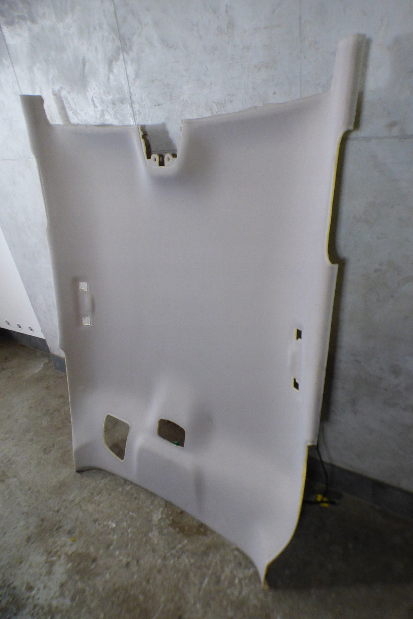 sufit CIELO INTERNO 96780615BJ CITROEN C4 PICASSO II