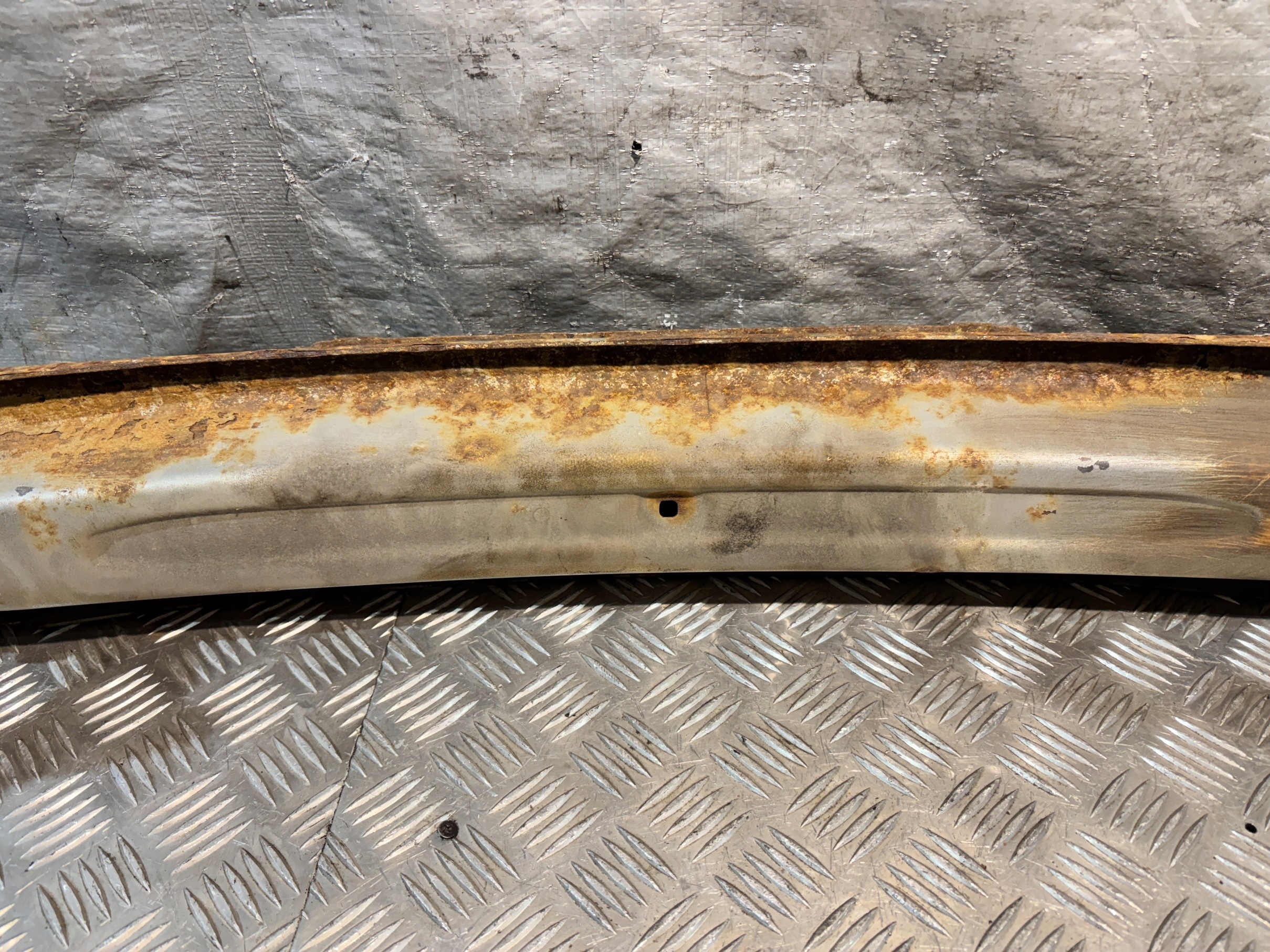 bumper support rear part Mazda 6 GJ Kombi GHP9262
