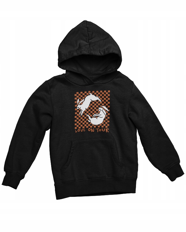 

Bluza Z Kapturem Harry Styles Czarna 8 L