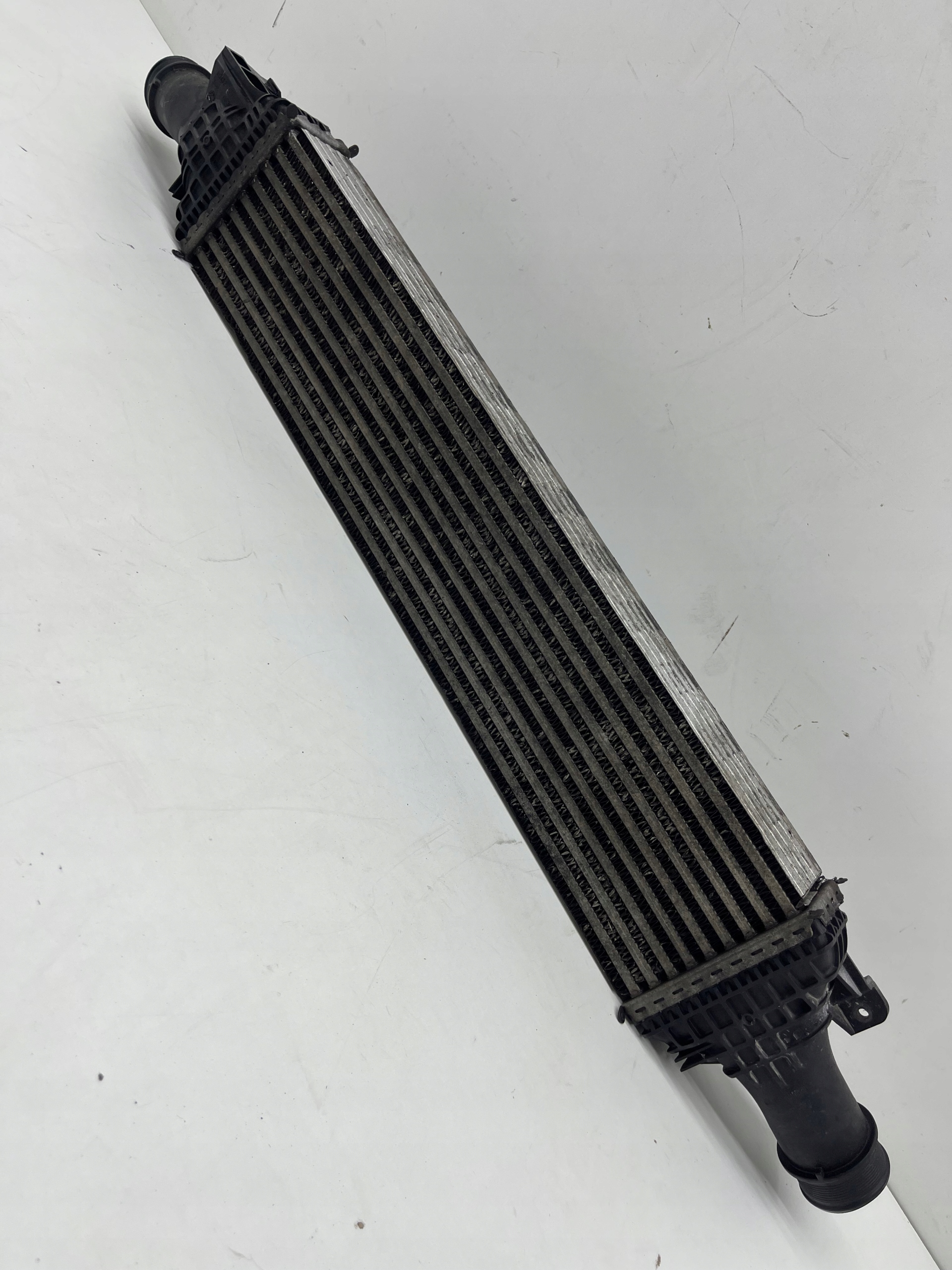 AUDI A4 A5 A7 A6 C7 2.0 TDI Kühler luft INTERCOOLER CALY Original!
