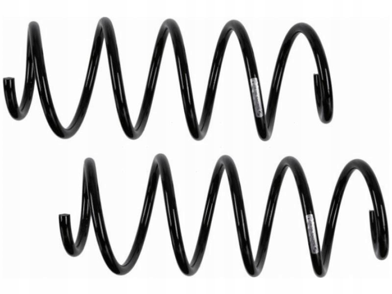 2× sachs 993 907 пружина