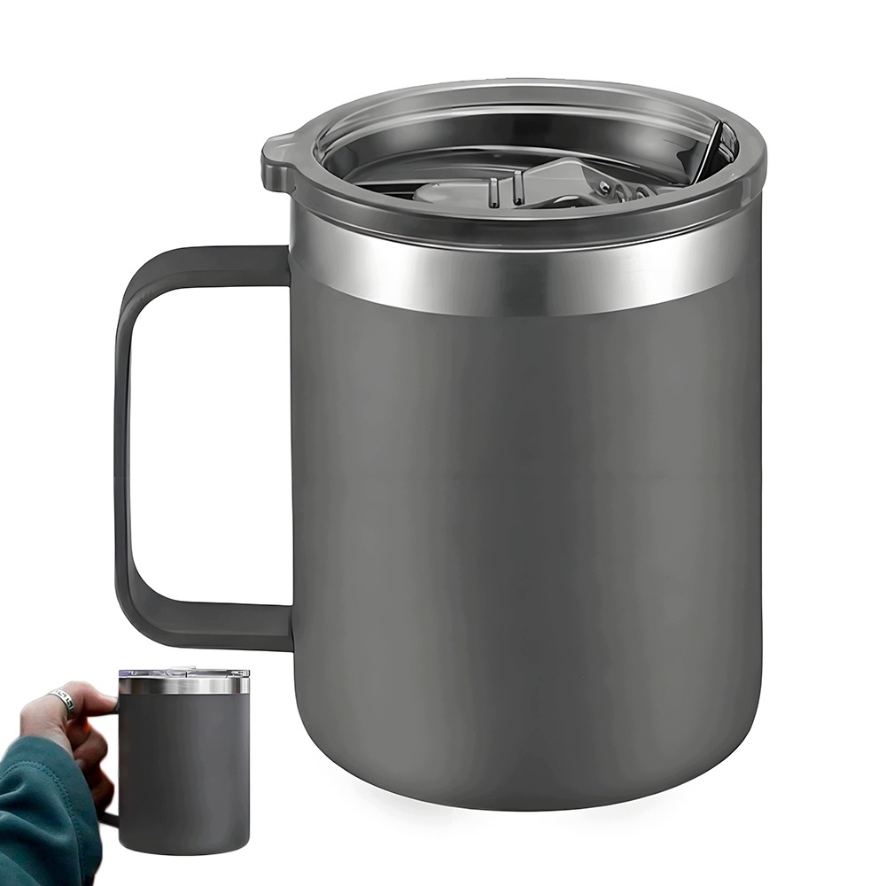 Kubek Termiczny Termos Gorące Napoje Do Kawa Herbata Szczelny 12OZ