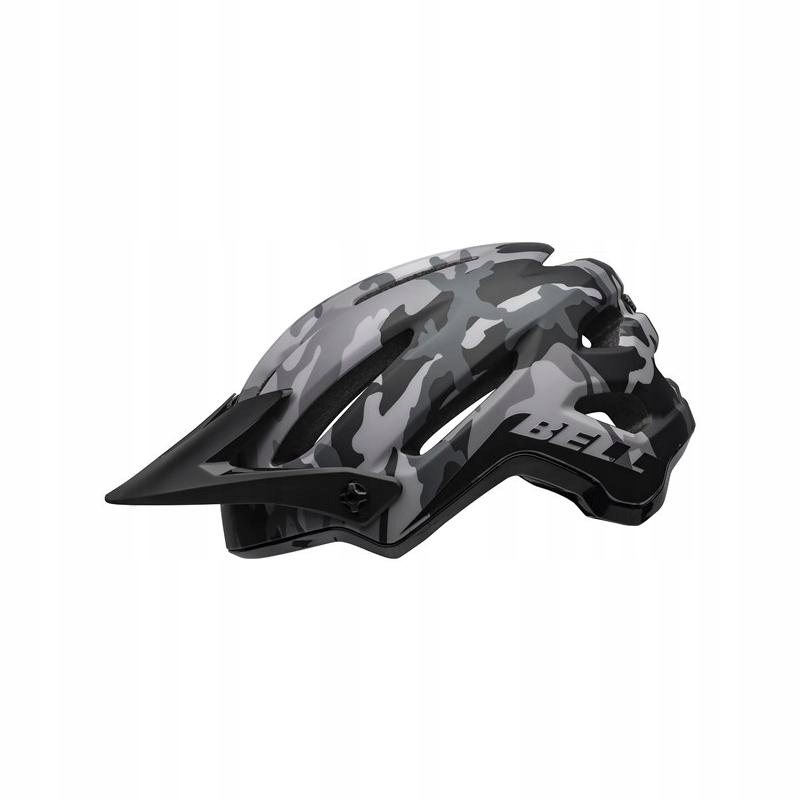 Bell Přilba 4Forty Mat/Glos Black Camo M (55- 59cm)