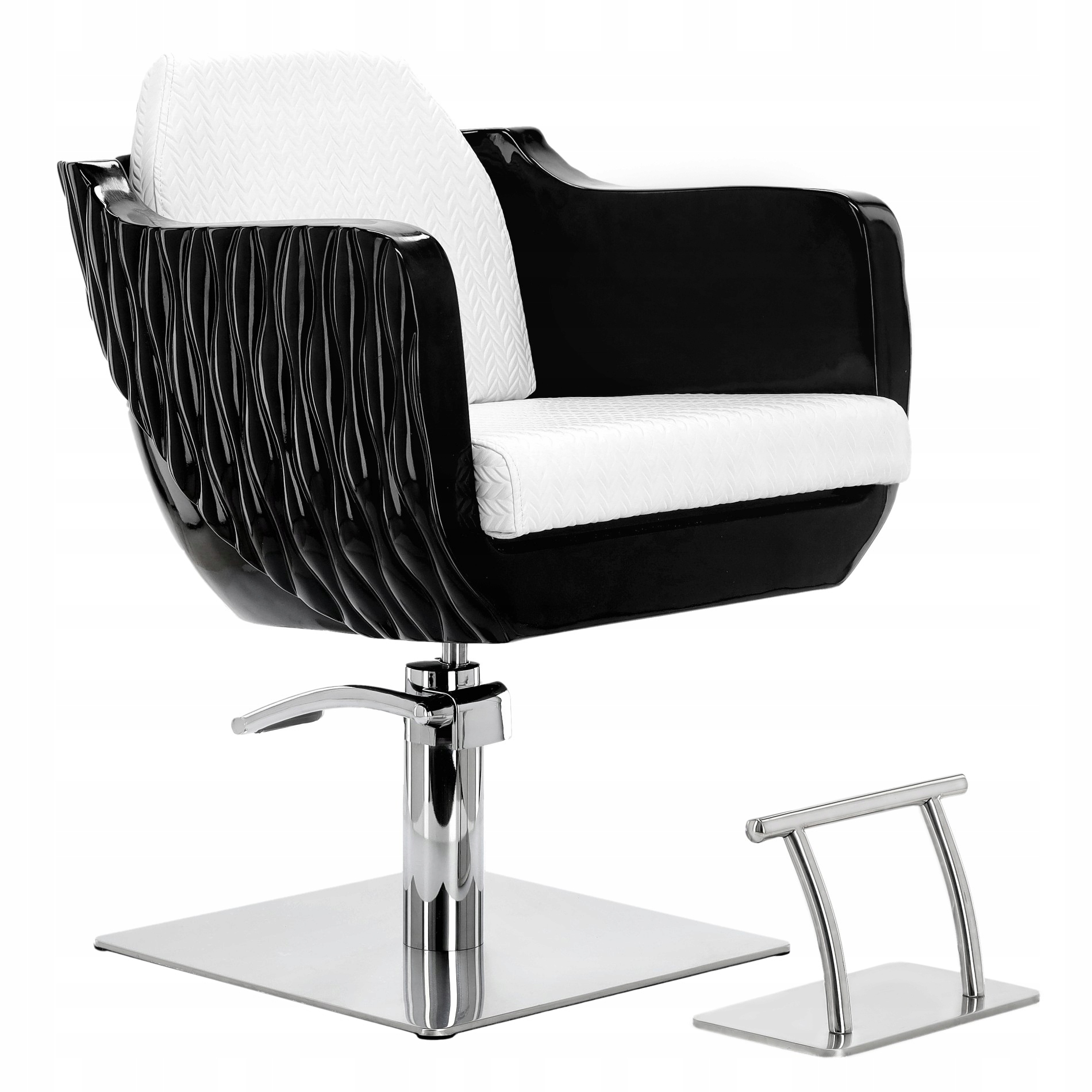 Hydraulické barberské kadeřnické křeslo pro kadeřnický salon