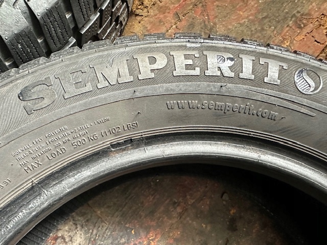 SEMPERIT SPEED GRIP 185/60/15 szt=40zl 5mm