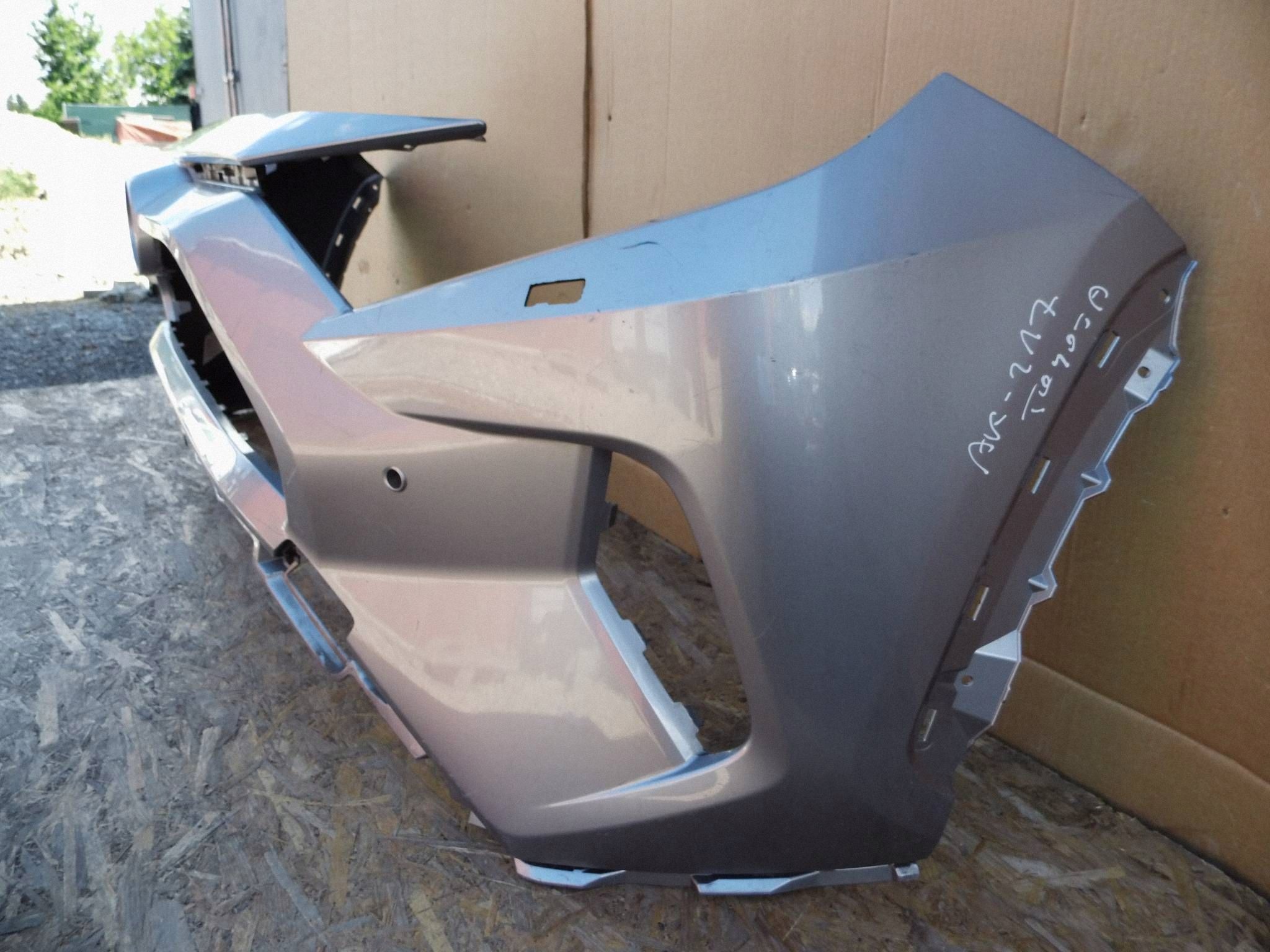 Toyota RAV4 V 2018-2022 bumper front front
