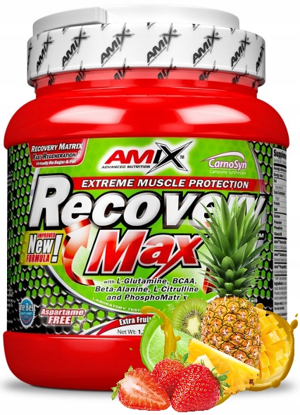 Amix Recovery Max 575 G Regenerace Po Tréninku
