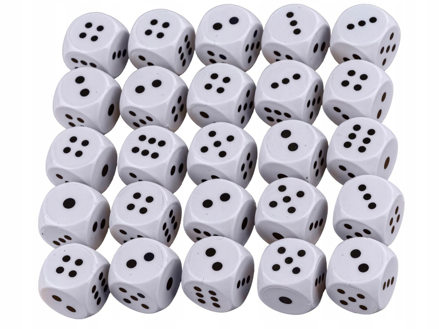 LOGICZNA GRA PLANSZOWA FIVE IN A ROW, 5 KOSTEK W RZĘDZIE KOŚCI Minimalna liczba graczy 1