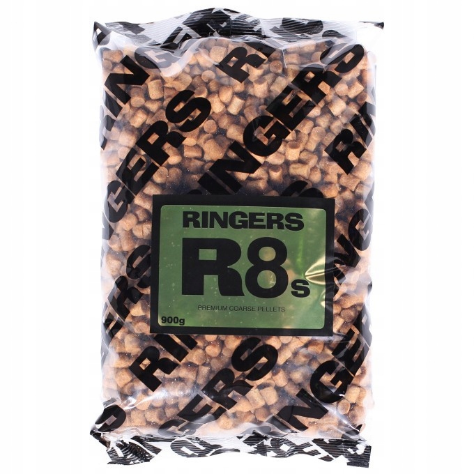 Ringers R8's Pellet 8mm