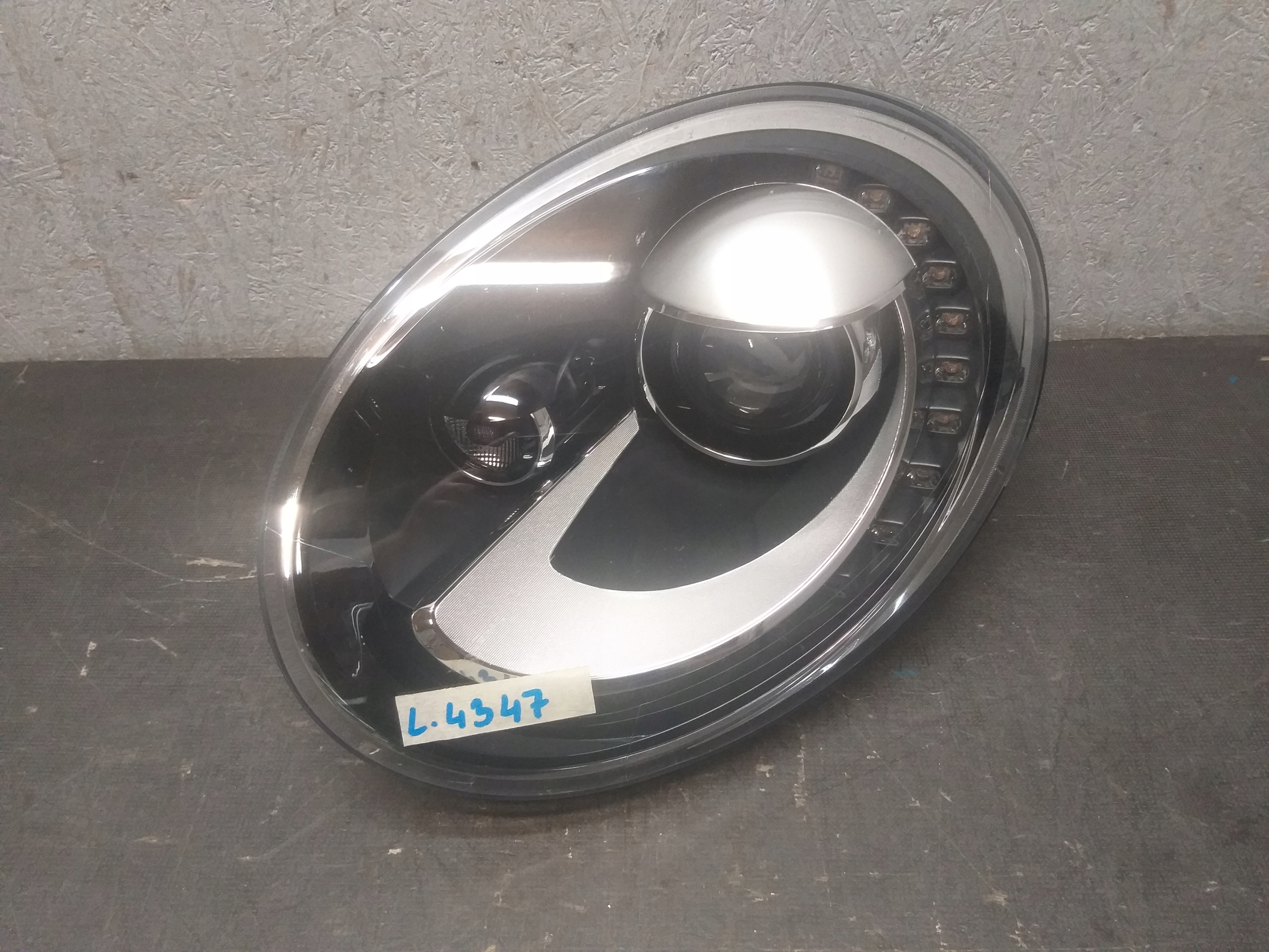 light front left VW BEETLE 5C XENON LED 5C1941031E