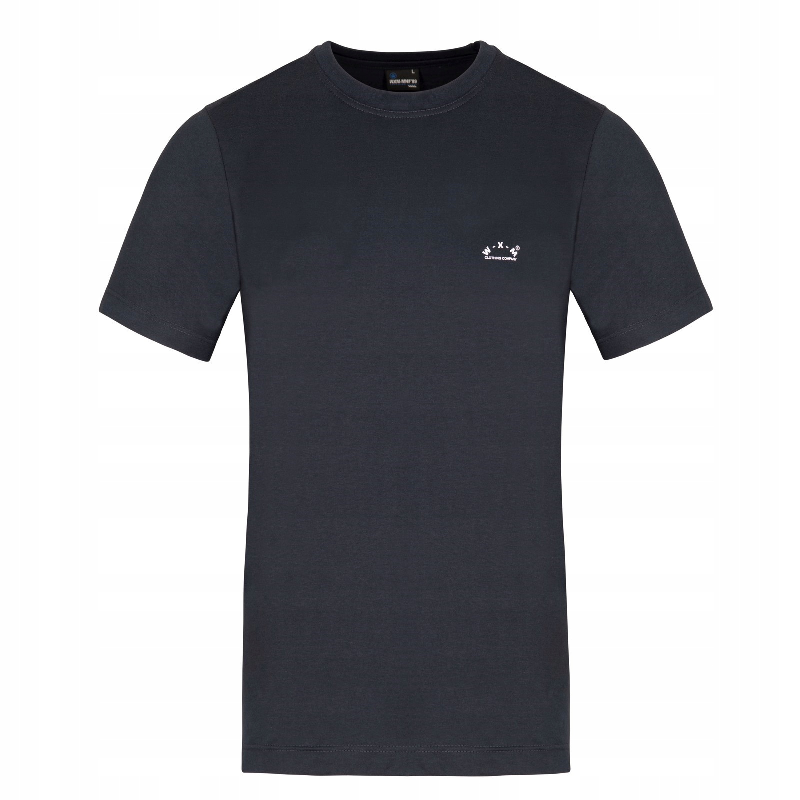 

T-shirt koszulka męska bawełna grafit 3XL