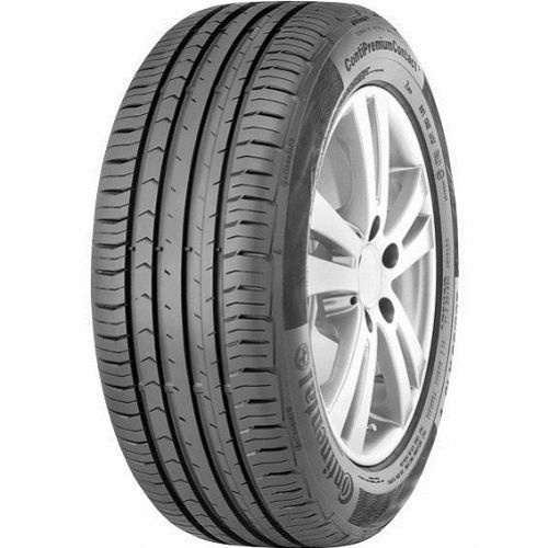 1x Opona letnia Continental Contipremiumcontact 5 195/55R16 87H