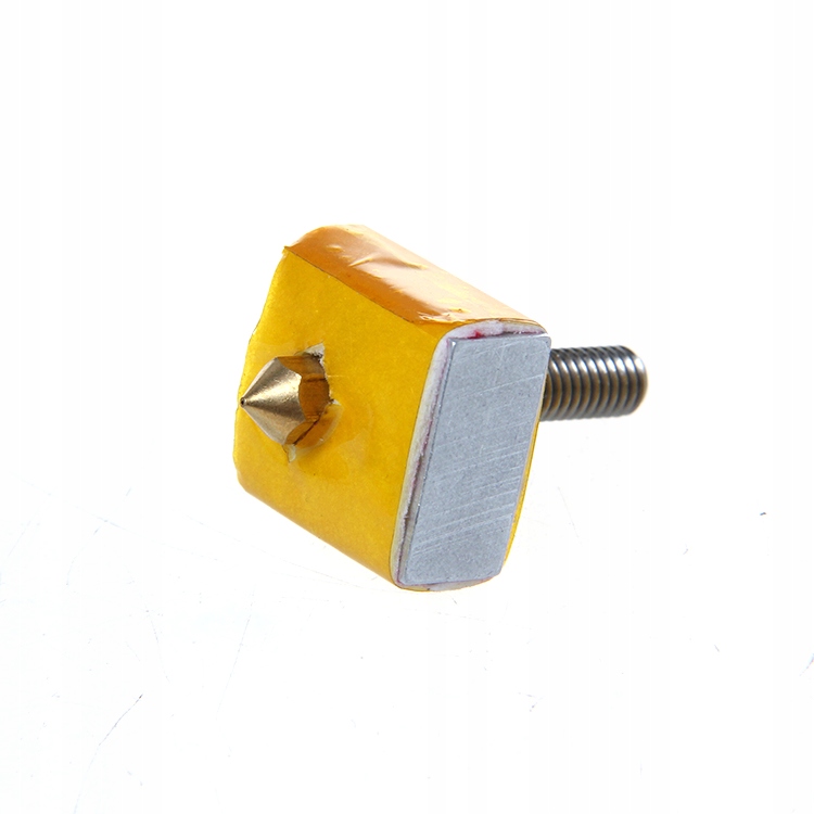 izolator termiczny hotend'u - reprap, 3D