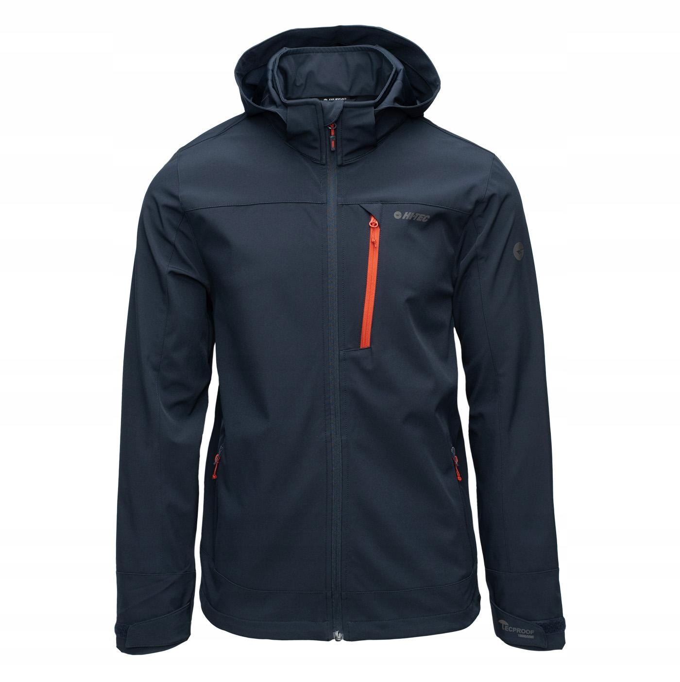 Pánský softshell Nikko S