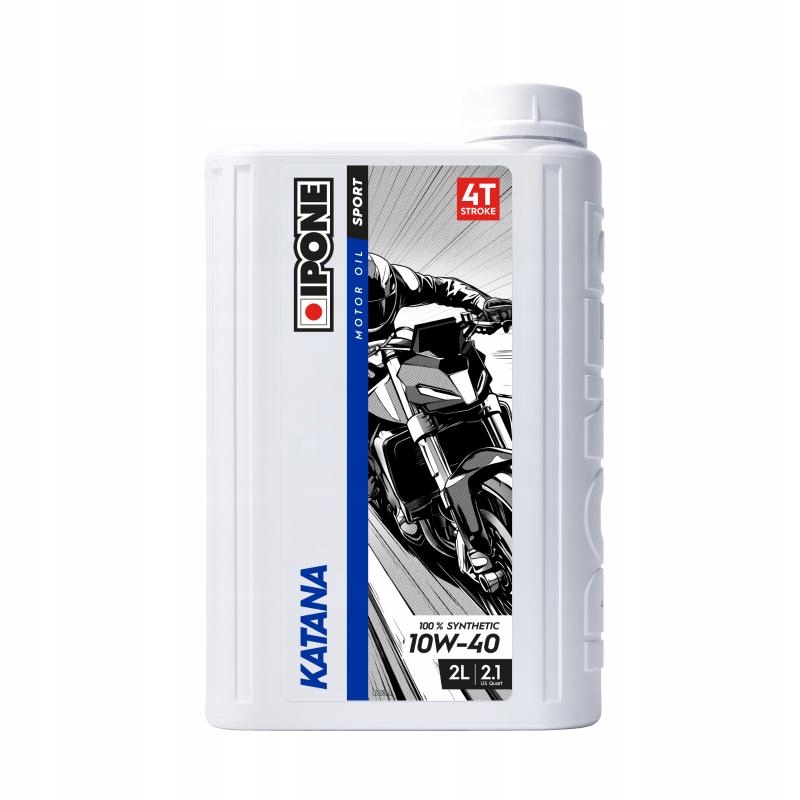 Olej silnikowy Ipone Katana 10W40 2L