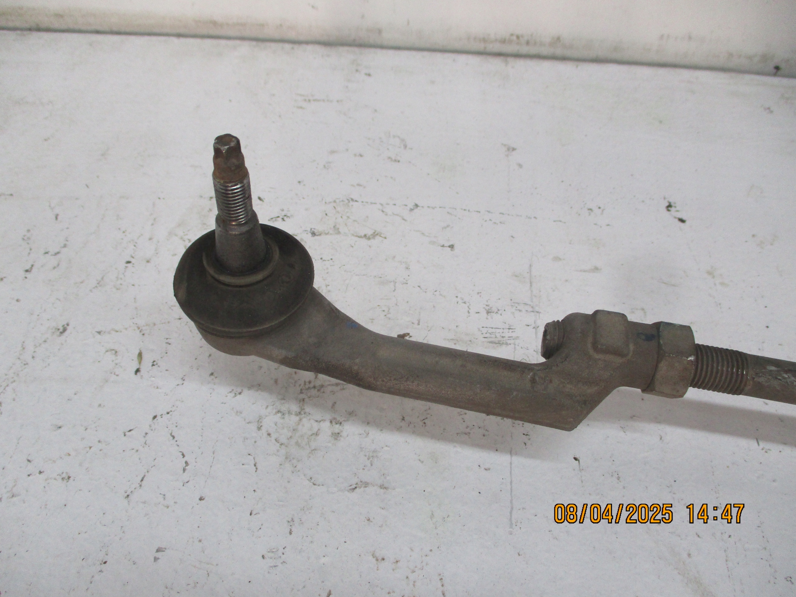 control OPEL CORSA F 1,2VTI 23R 9857616680