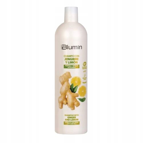 Blumin Šampon zázvor a citron proti vypadávání vlasů 1000 ml