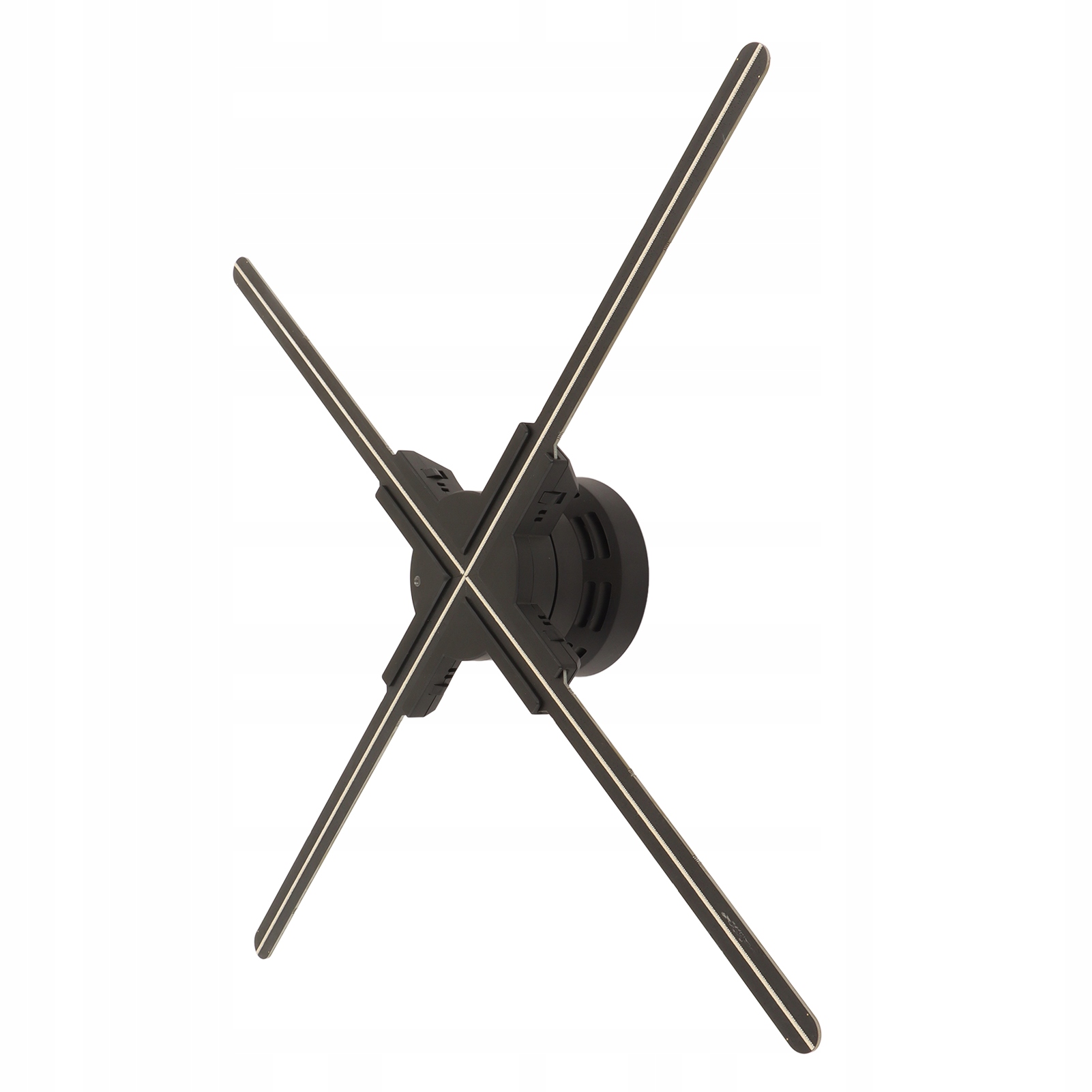 3D Hologramový Ventilátor 520X520 Wifi 3D Projektor S 624 Led Cu