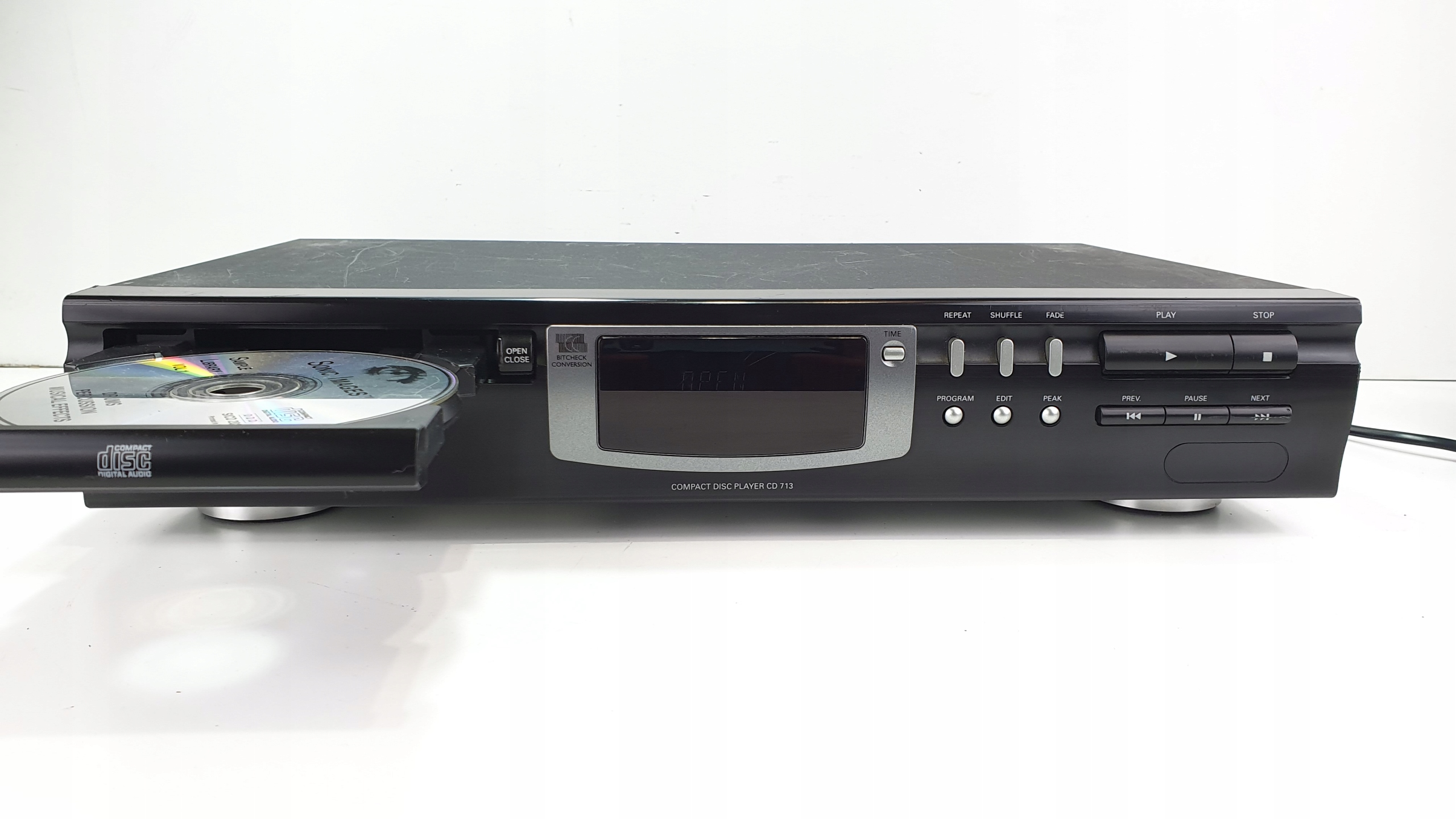 Philips 713 CD player odtwarzacz Marka Philips
