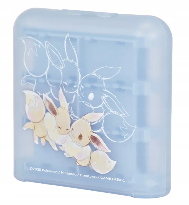 SWITCH 2 HORI CARD CASE 24 EEVEE