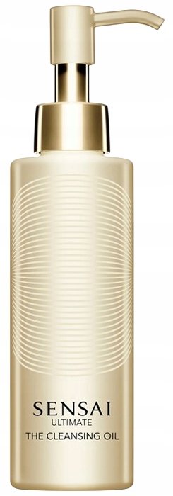 Sensai Ultimate The Cleansing Oil oczyszczający olejek do twarzy 150ml