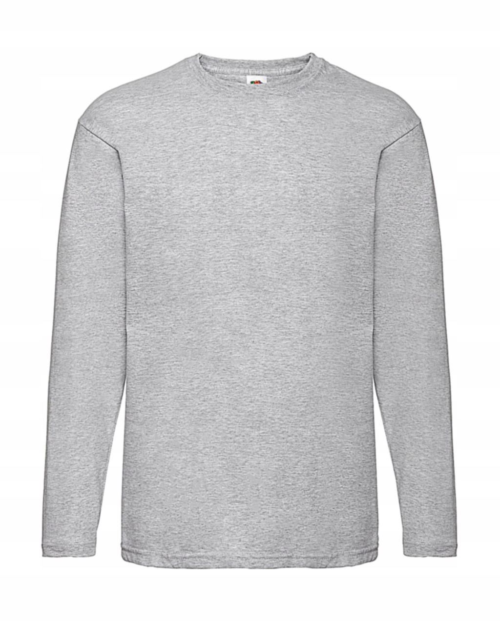 

Koszulka Z Długim Rękawem Fruit Of The Loom 5XL