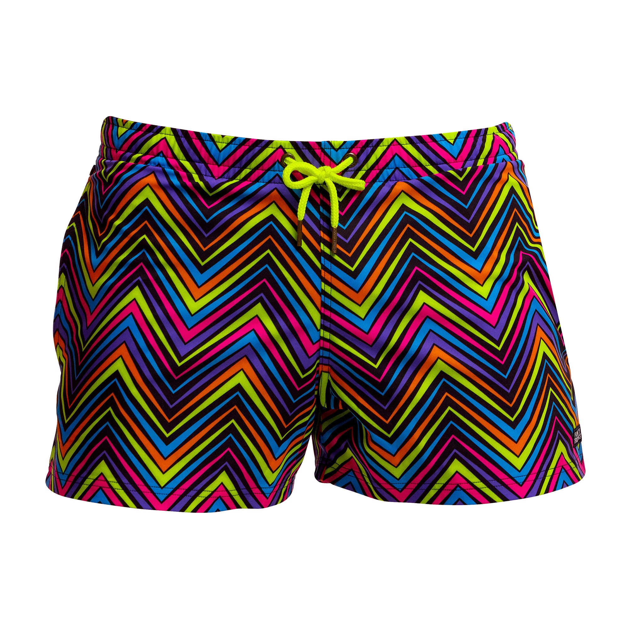 Szorty kąpielowe męskie Funky Trunks Shorty Shorts Short up down